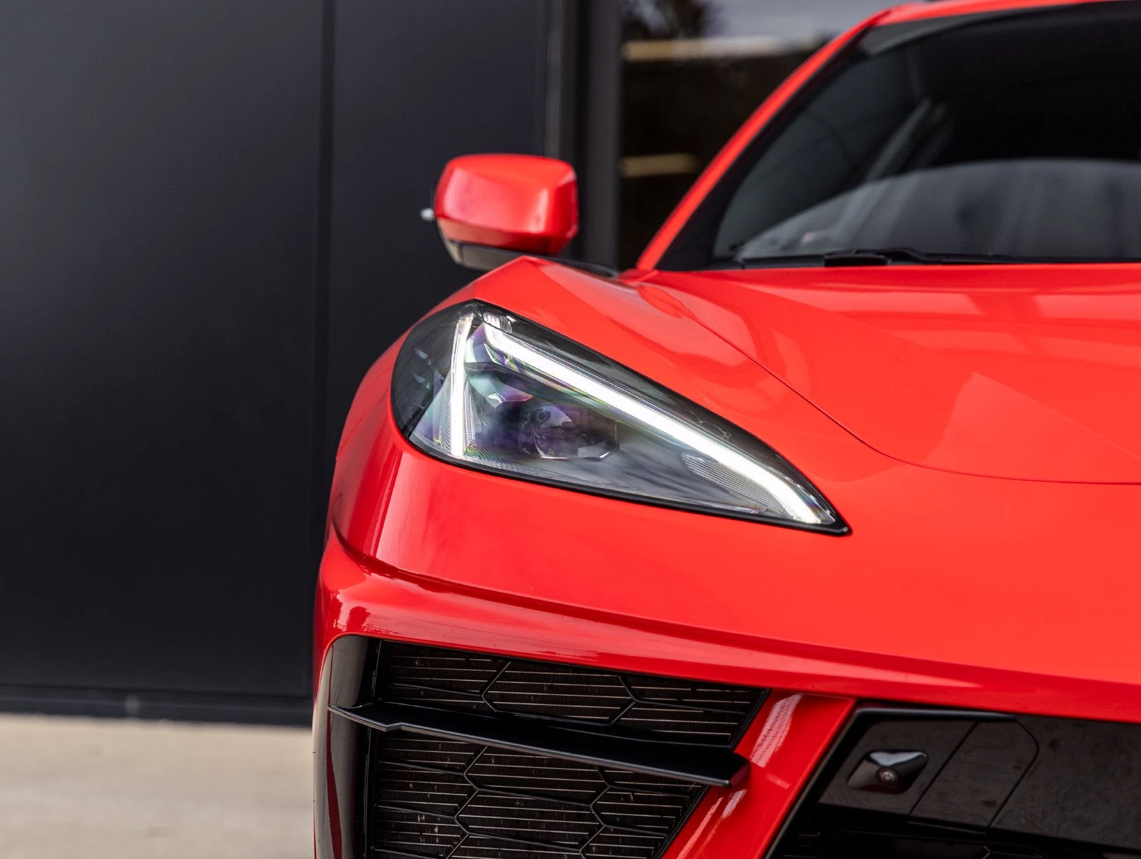 2025 Chevrolet Corvette Stingray C8, 16/30