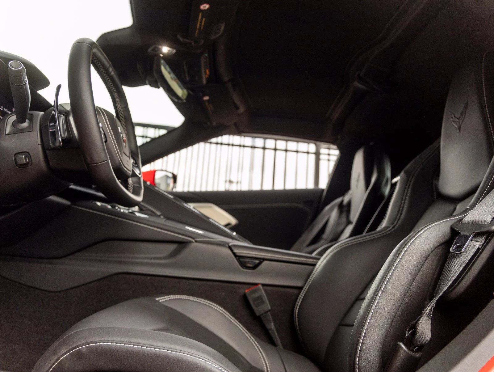 2025 Chevrolet Corvette Stingray C8, 21/30