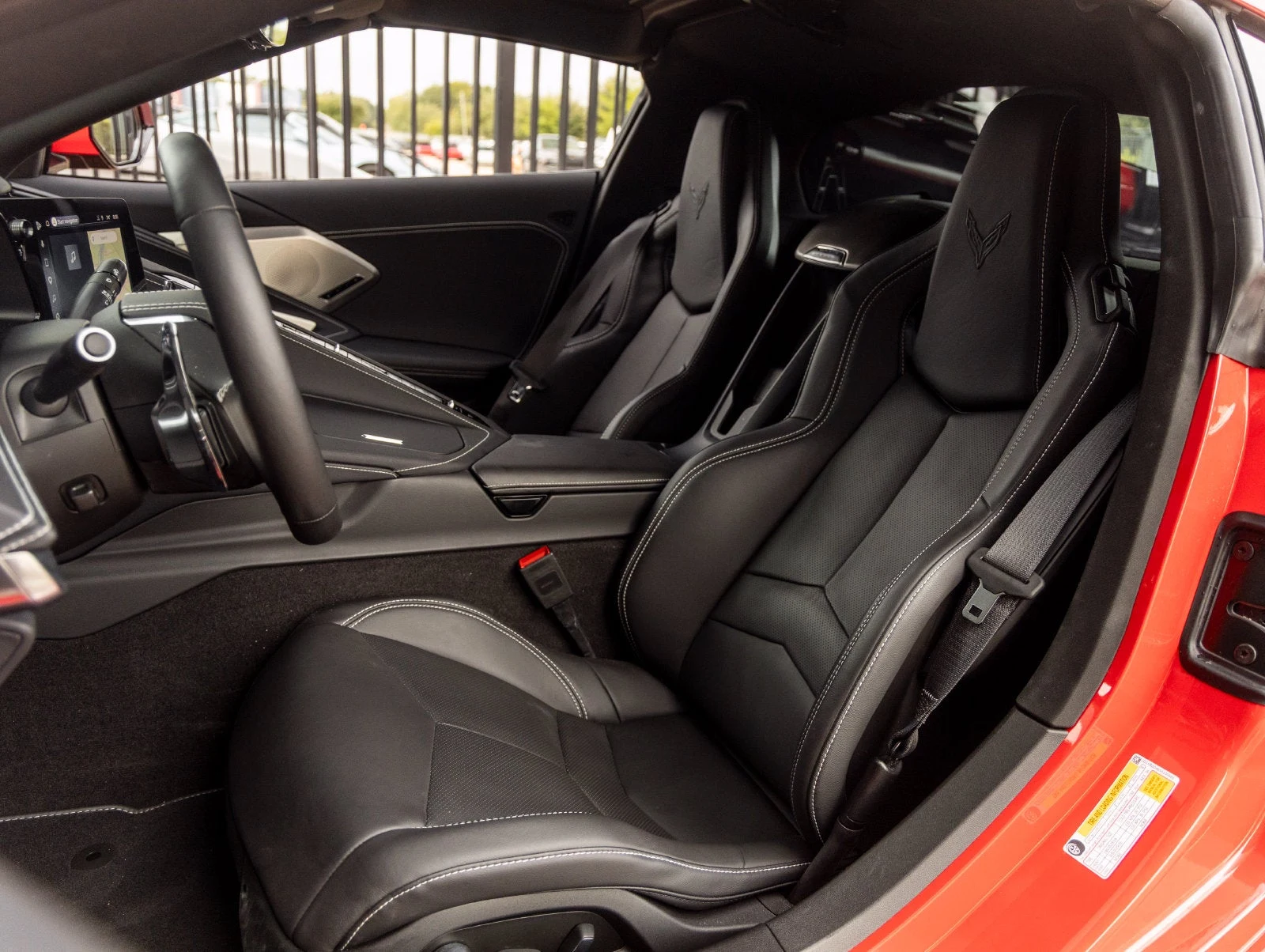 2025 Chevrolet Corvette Stingray C8, 22/30
