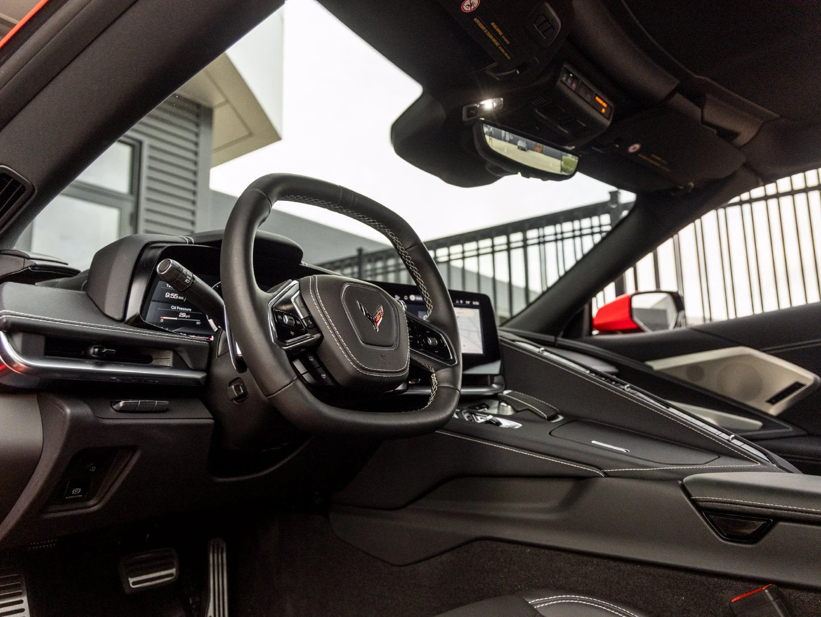 2025 Chevrolet Corvette Stingray C8, 23/30