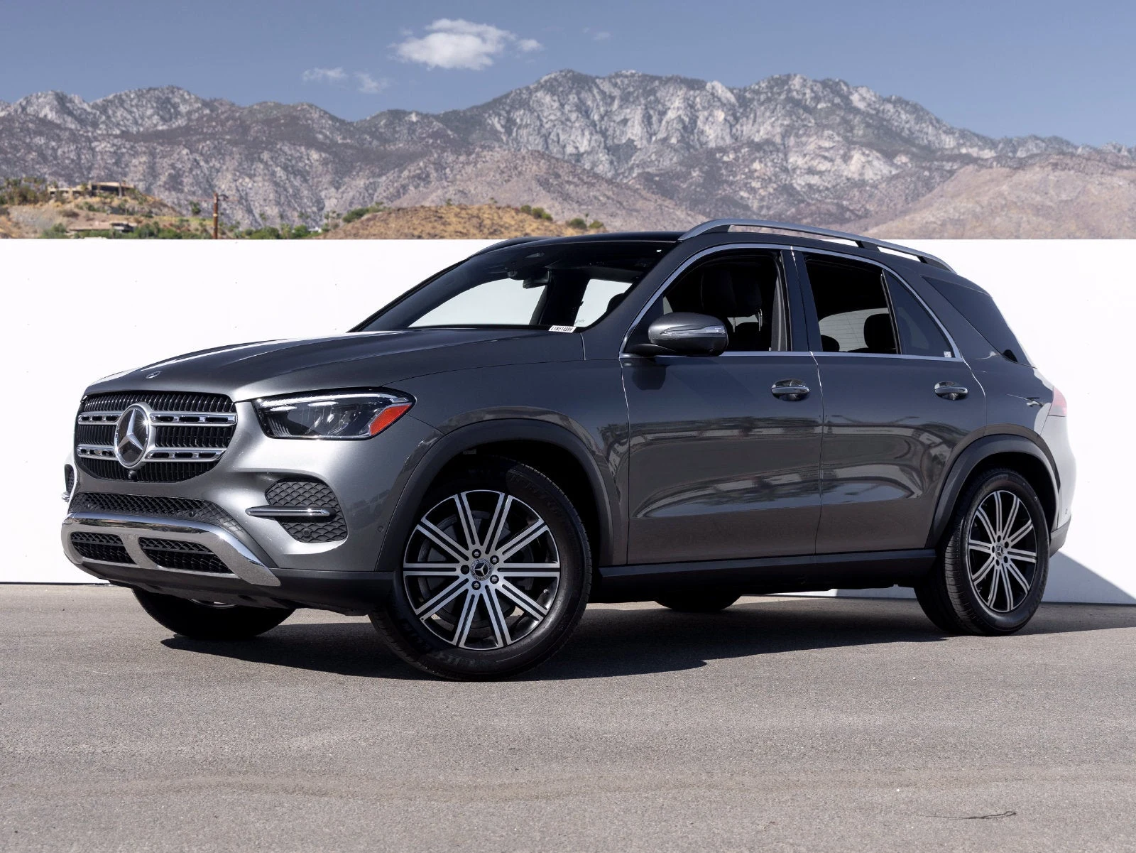 Mercedes-Benz GLE 350 4MATIC (V167) | Indigo Auto Group