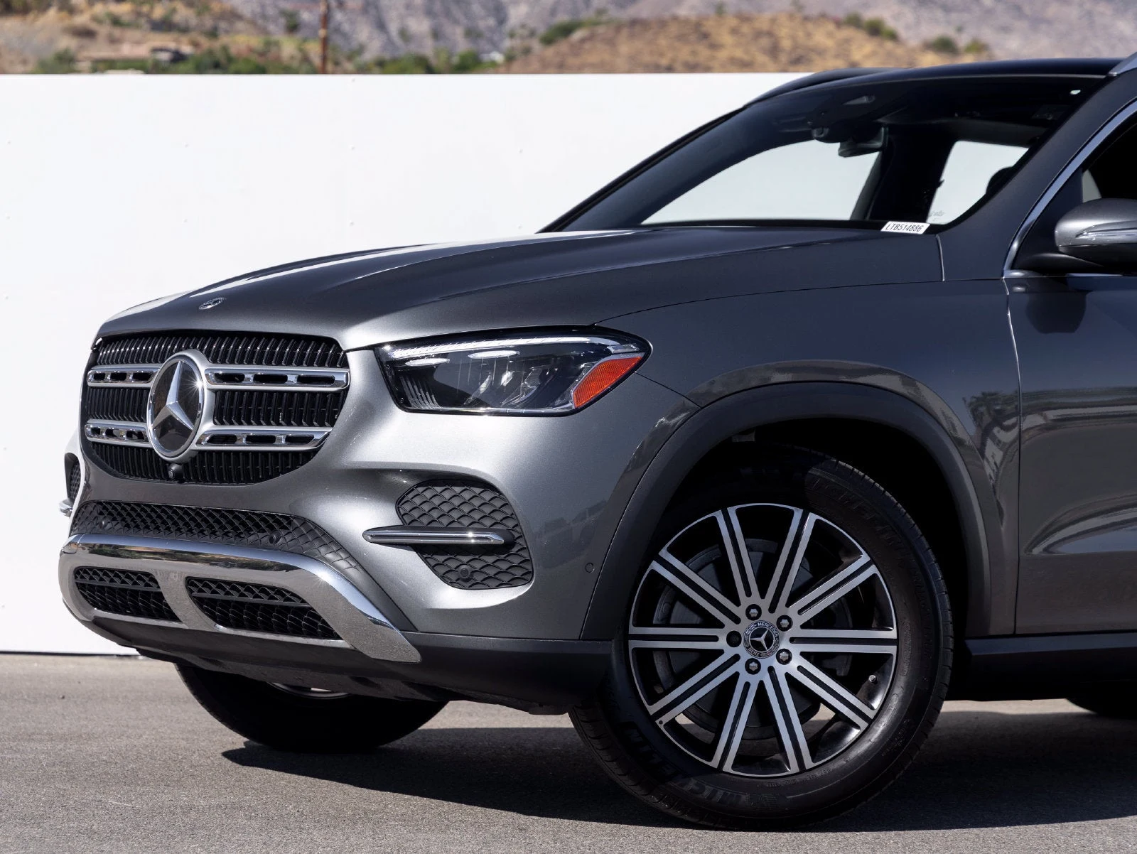 2026 Mercedes-Benz GLE 350 4MATIC (V167), 2/30
