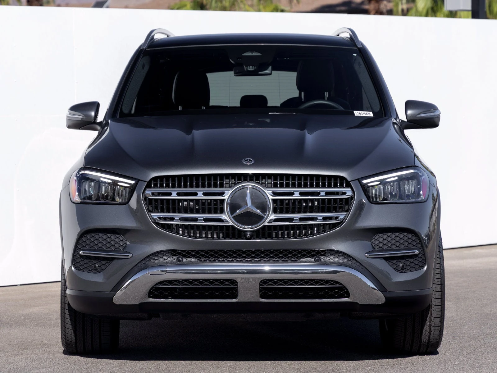 2026 Mercedes-Benz GLE 350 4MATIC (V167), 3/30
