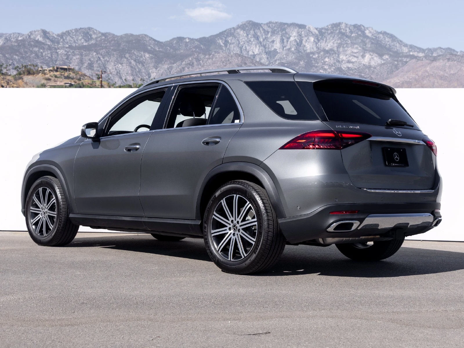 2026 Mercedes-Benz GLE 350 4MATIC (V167), 4/30