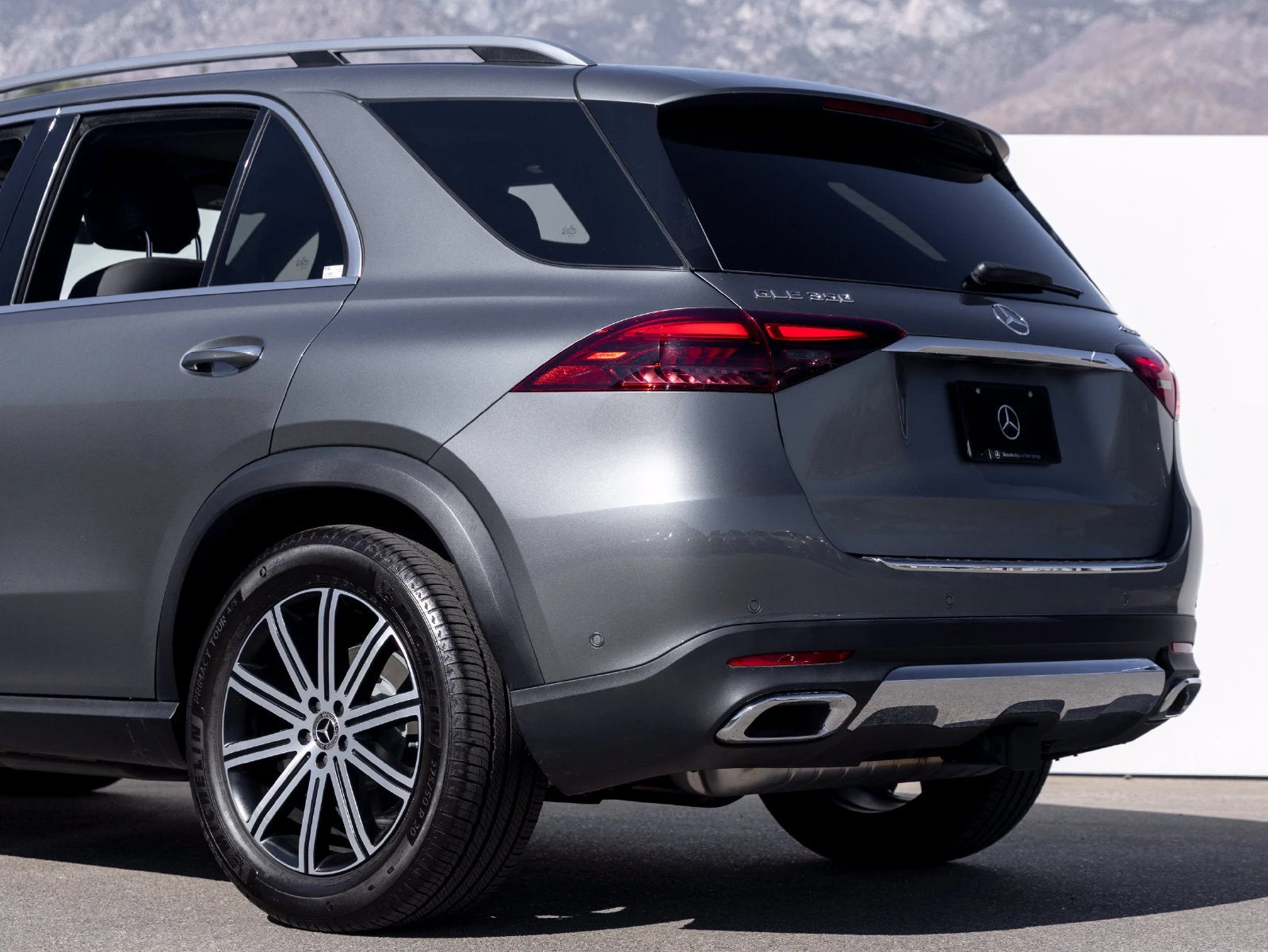 2026 Mercedes-Benz GLE 350 4MATIC (V167), 5/30