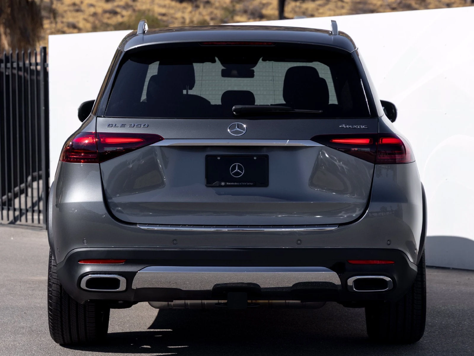 2026 Mercedes-Benz GLE 350 4MATIC (V167), 6/30
