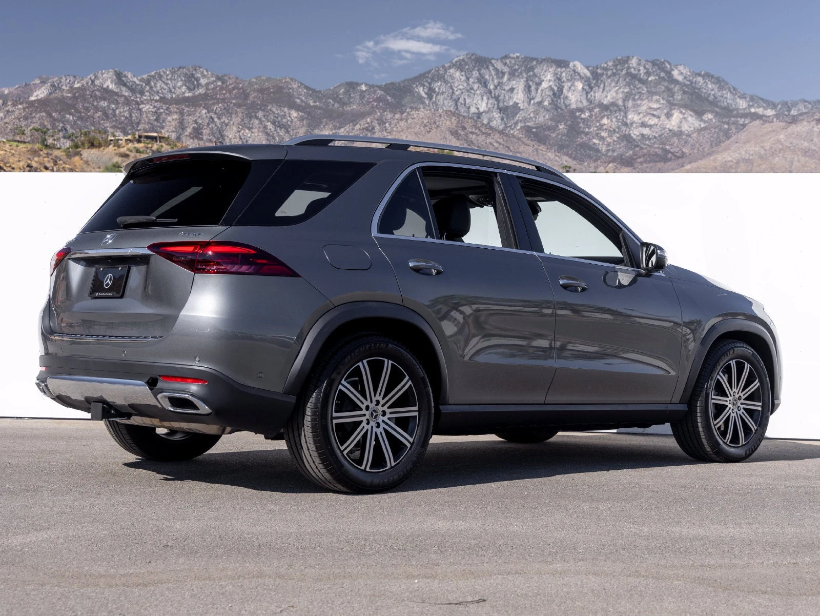 2026 Mercedes-Benz GLE 350 4MATIC (V167), 7/30