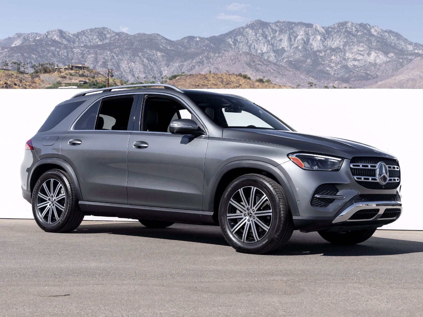 2026 Mercedes-Benz GLE 350 4MATIC (V167), 8/30