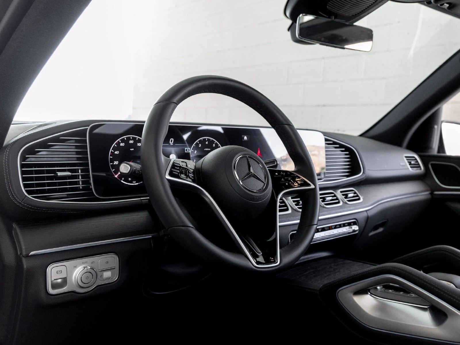 2026 Mercedes-Benz GLE 350 4MATIC (V167), 13/30