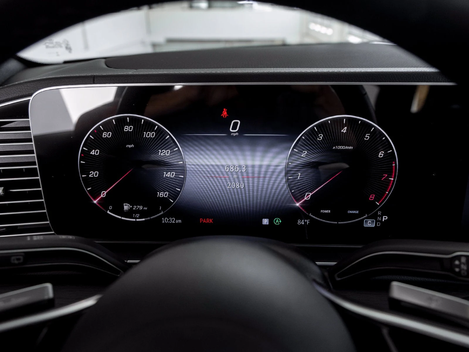2026 Mercedes-Benz GLE 350 4MATIC (V167), 16/30