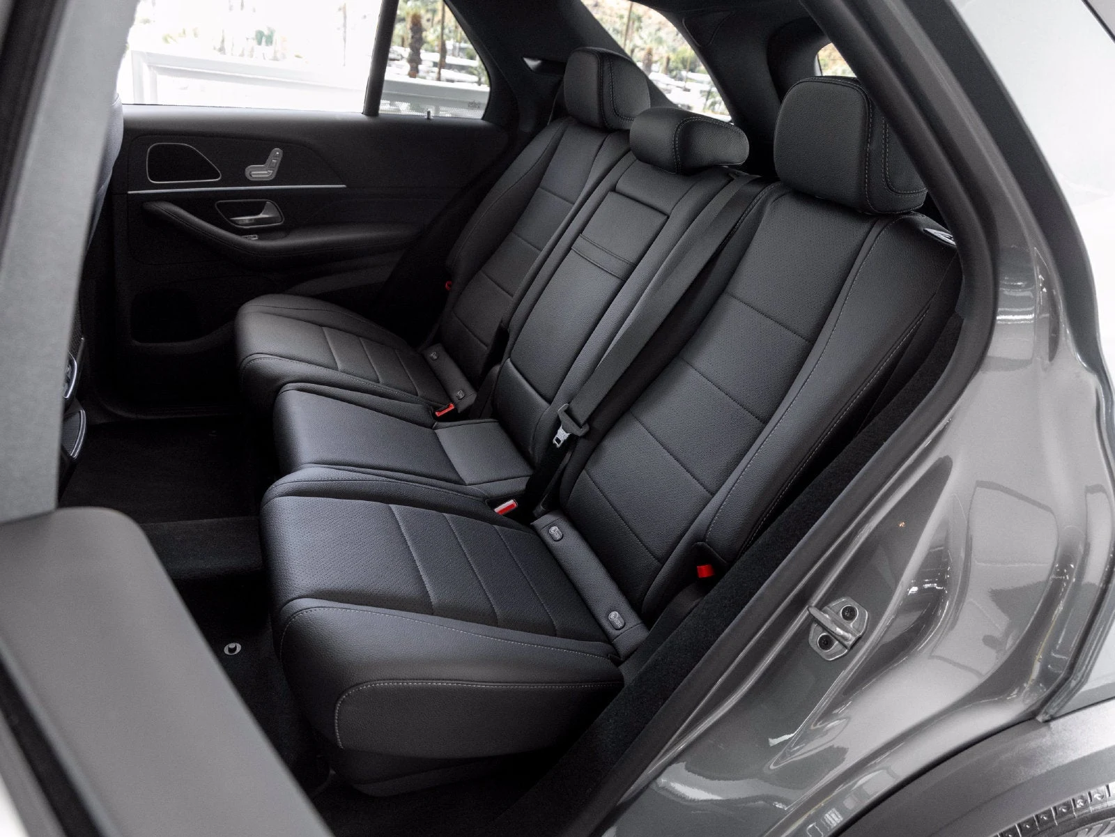 2026 Mercedes-Benz GLE 350 4MATIC (V167), 20/30