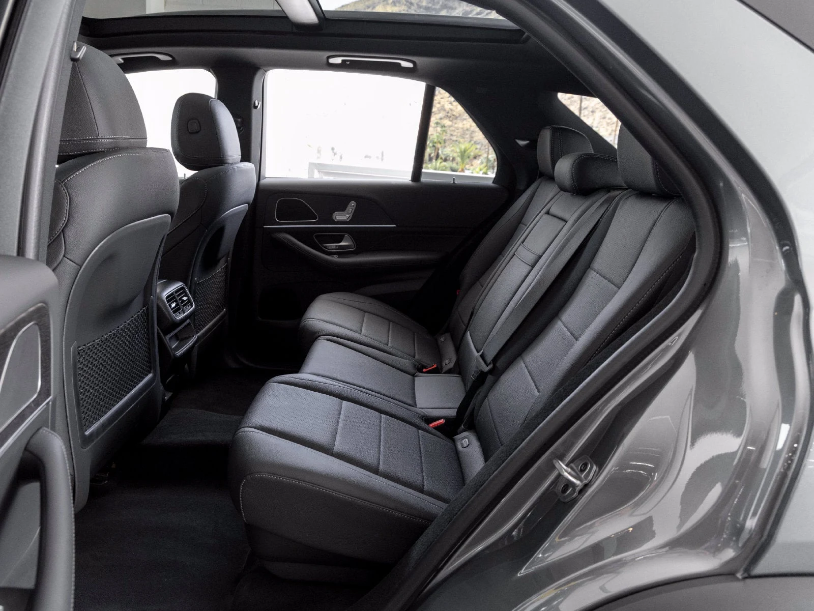 2026 Mercedes-Benz GLE 350 4MATIC (V167), 21/30