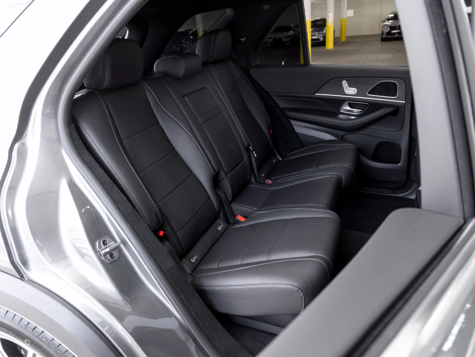 2026 Mercedes-Benz GLE 350 4MATIC (V167), 24/30