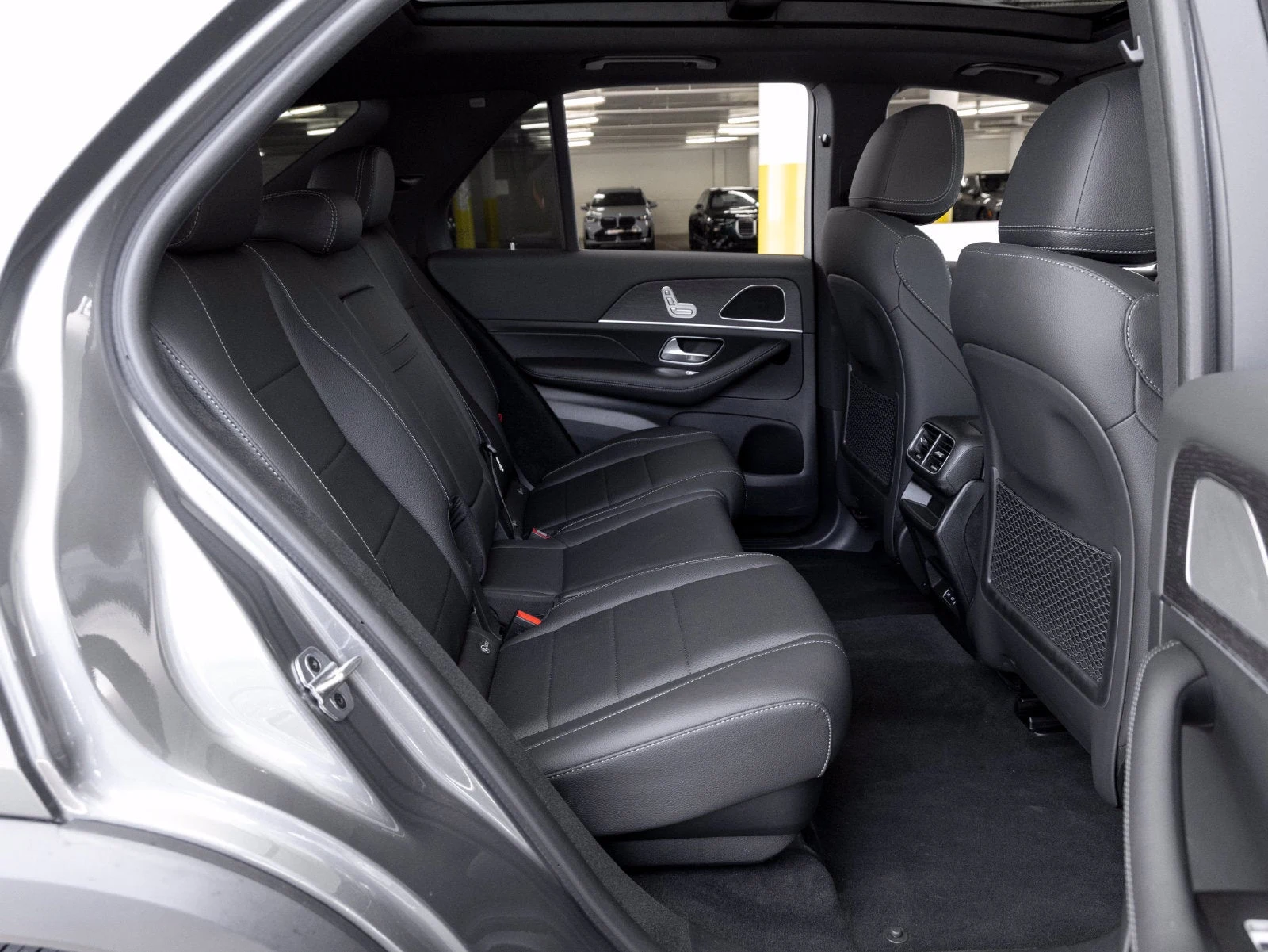2026 Mercedes-Benz GLE 350 4MATIC (V167), 25/30