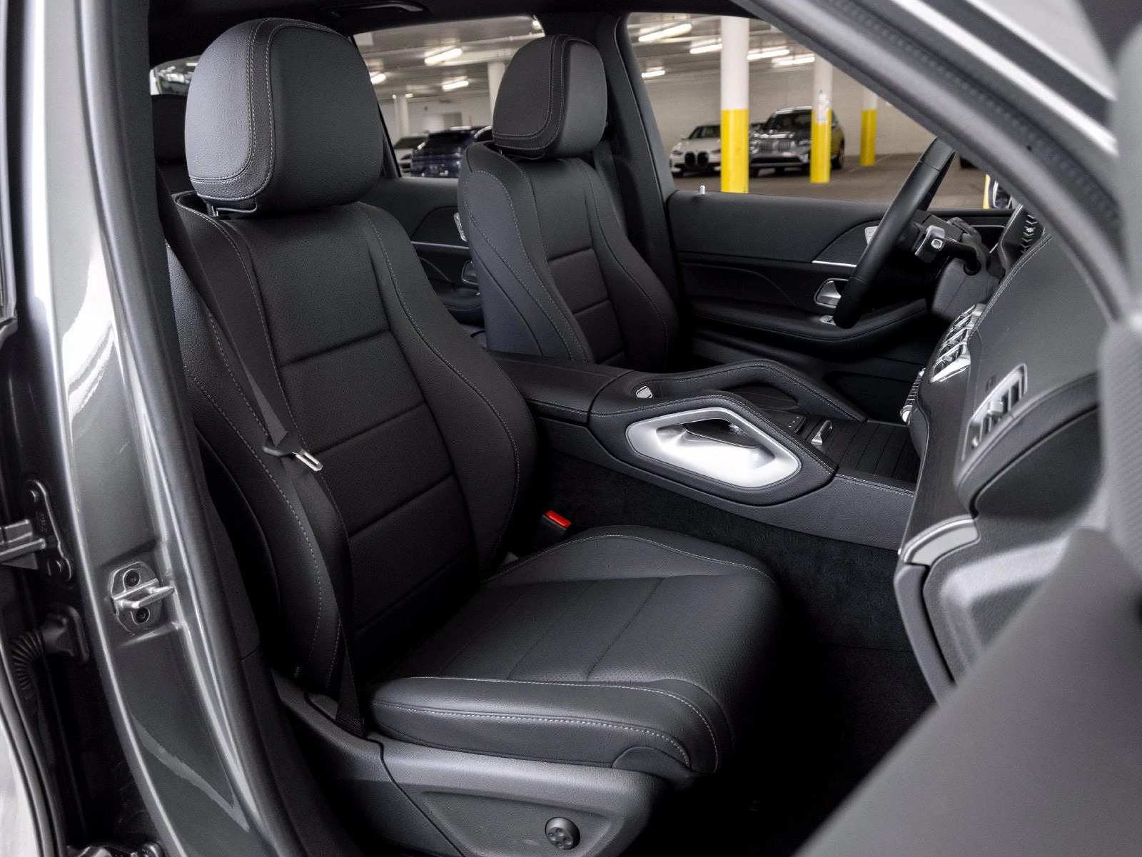 2026 Mercedes-Benz GLE 350 4MATIC (V167), 27/30