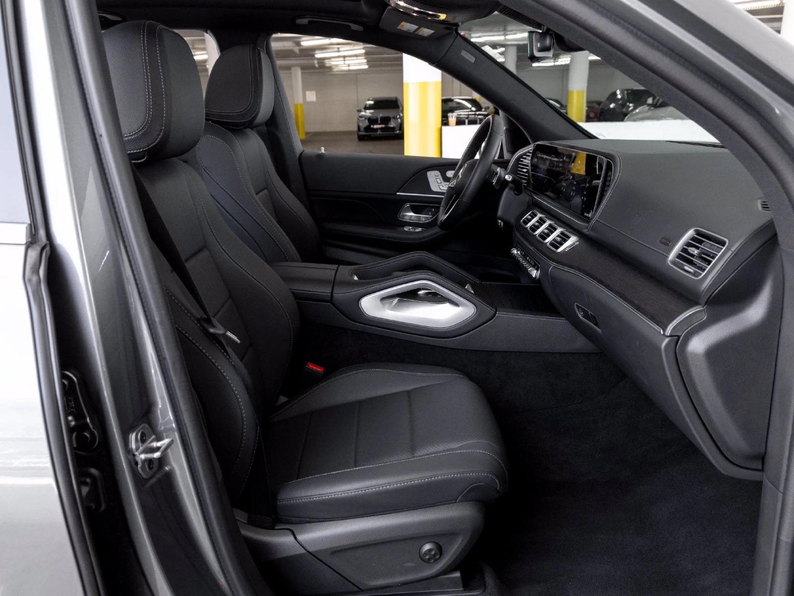2026 Mercedes-Benz GLE 350 4MATIC (V167), 28/30