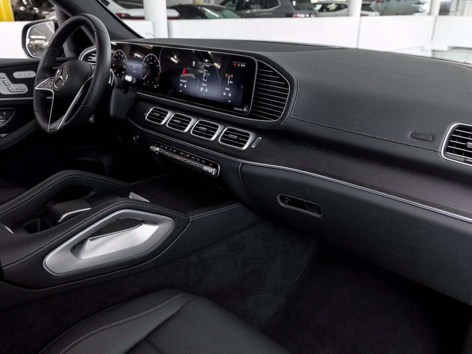 2026 Mercedes-Benz GLE 350 4MATIC (V167), 29/30