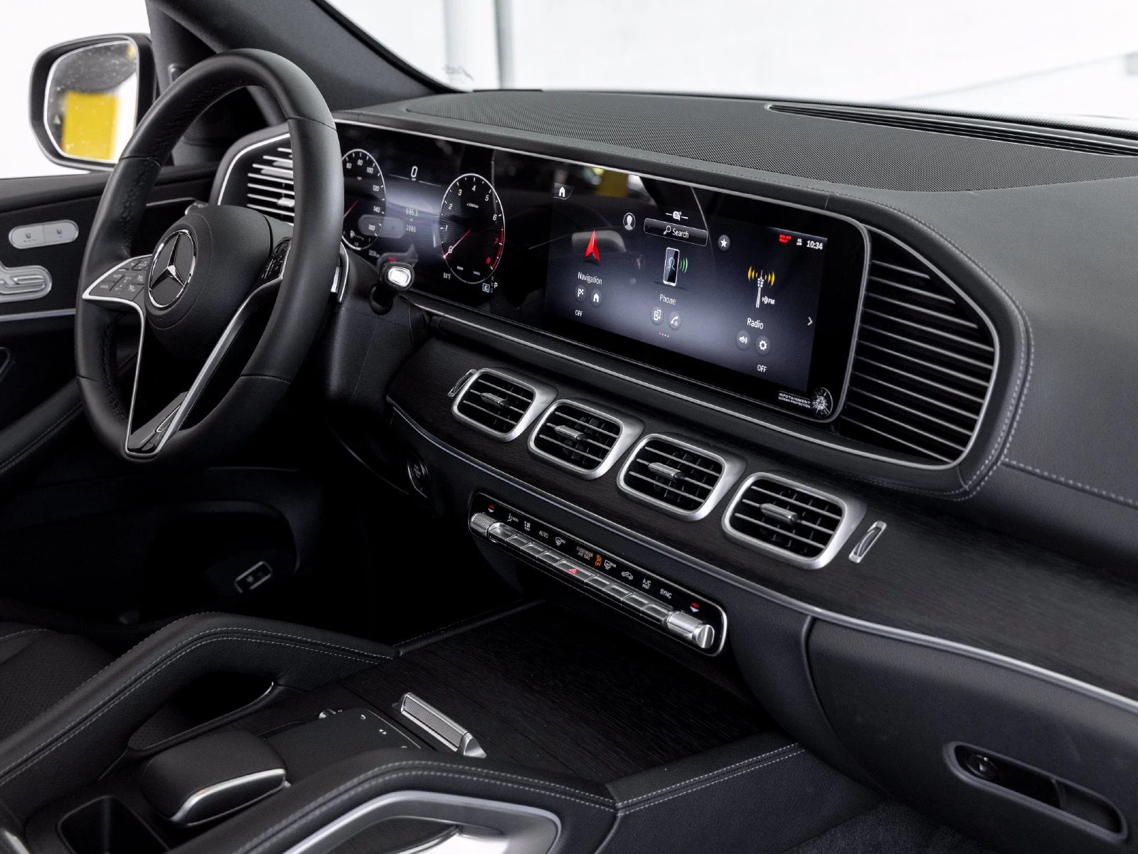 2026 Mercedes-Benz GLE 350 4MATIC (V167), 30/30
