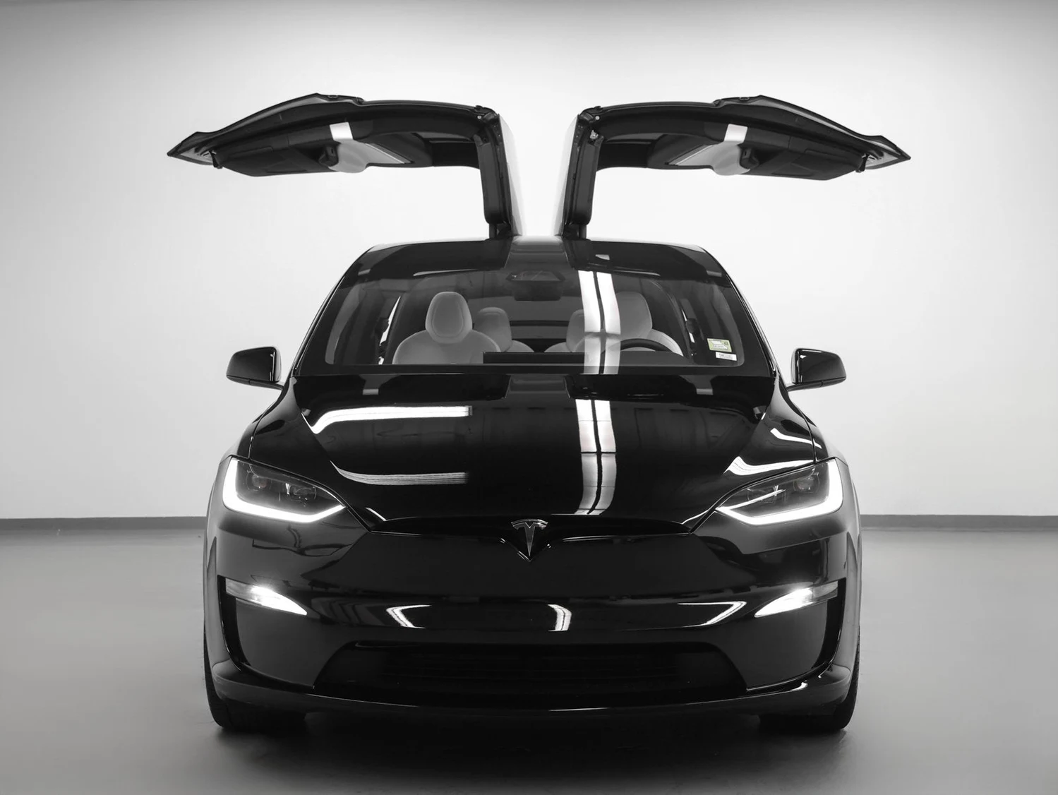 2023 Tesla Model X, 7/30