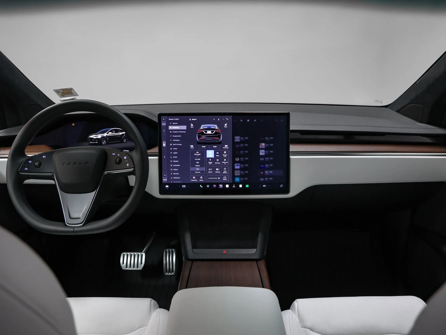 2023 Tesla Model X, 27/30