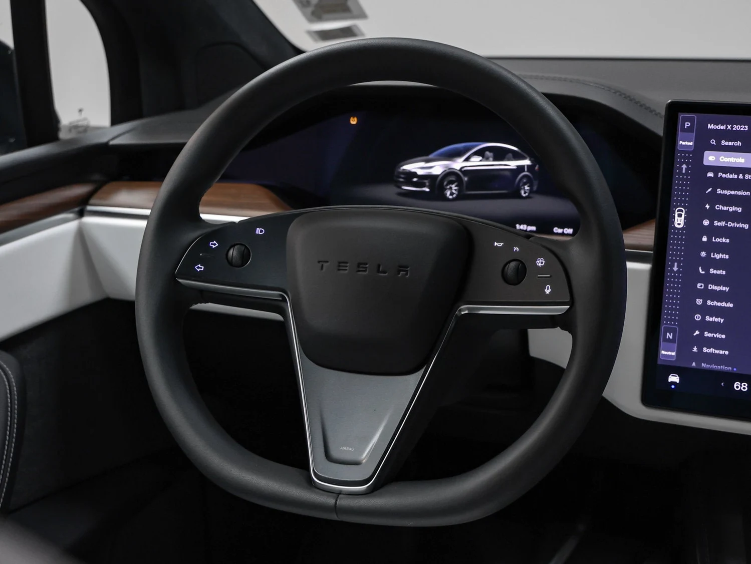 2023 Tesla Model X, 29/30