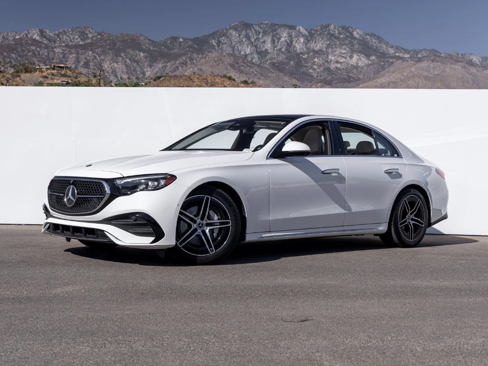 Mercedes-Benz E 350 (W214) | Indigo Auto Group