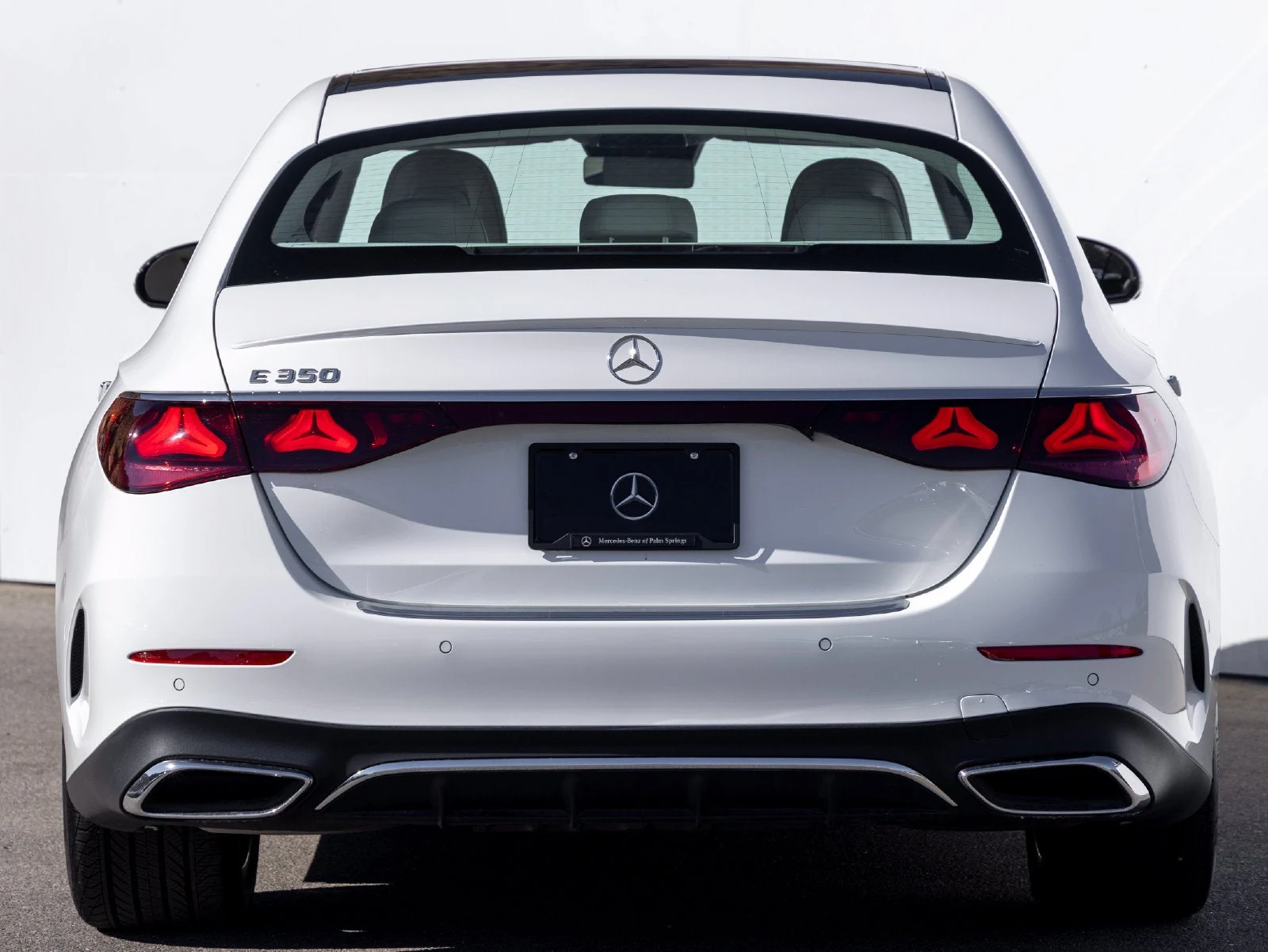 2026 Mercedes-Benz E 350 (W214), 6/30