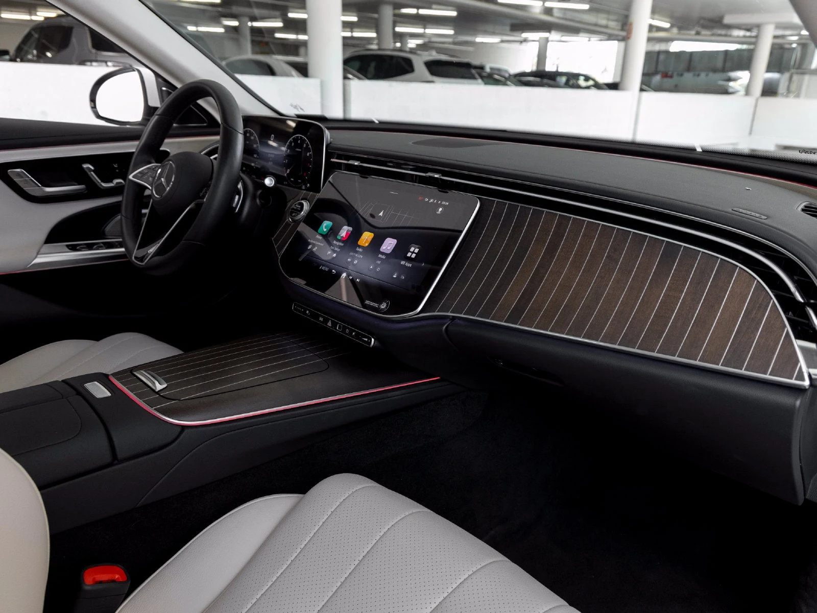 2026 Mercedes-Benz E 350 (W214), 30/30