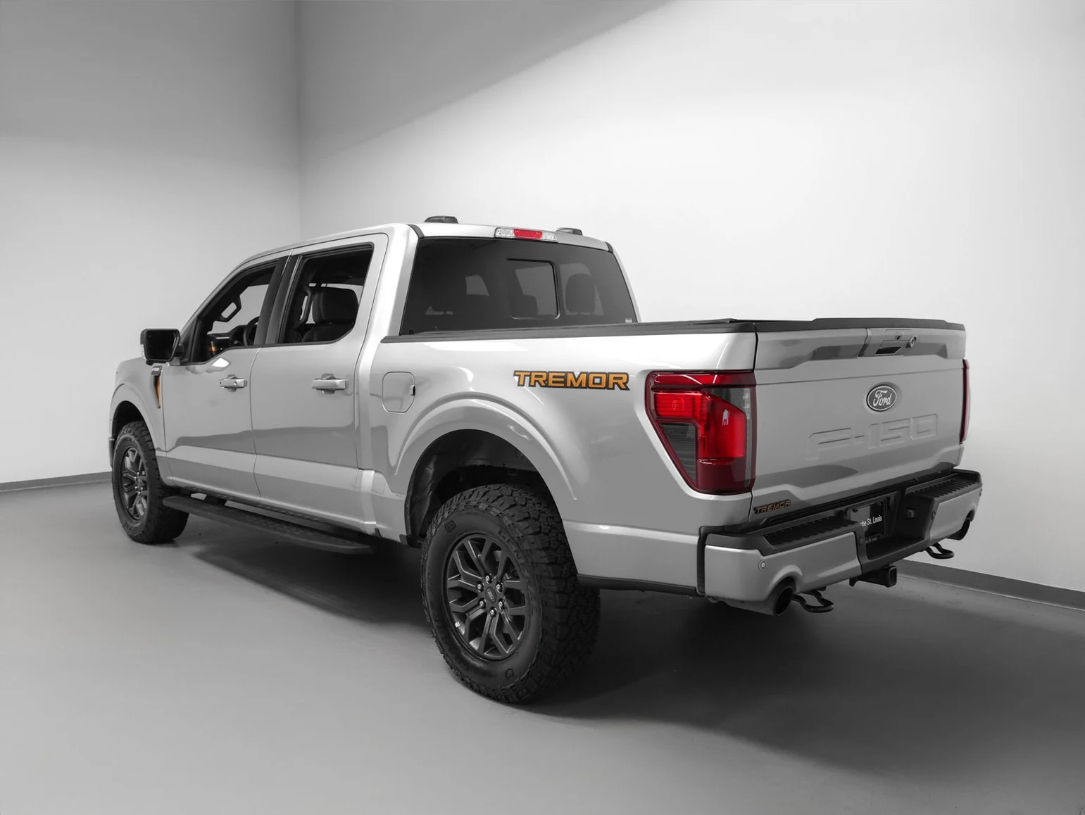2025 Ford F-150 Tremor, 3/30