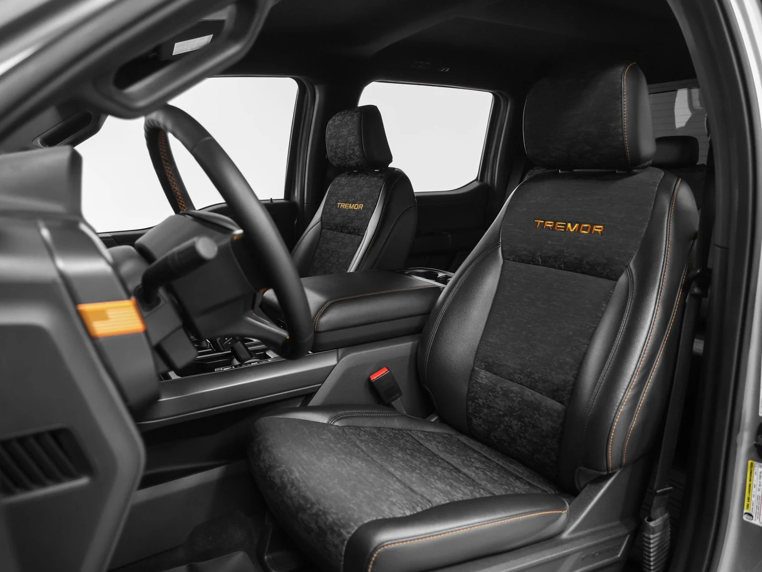 2025 Ford F-150 Tremor, 5/30