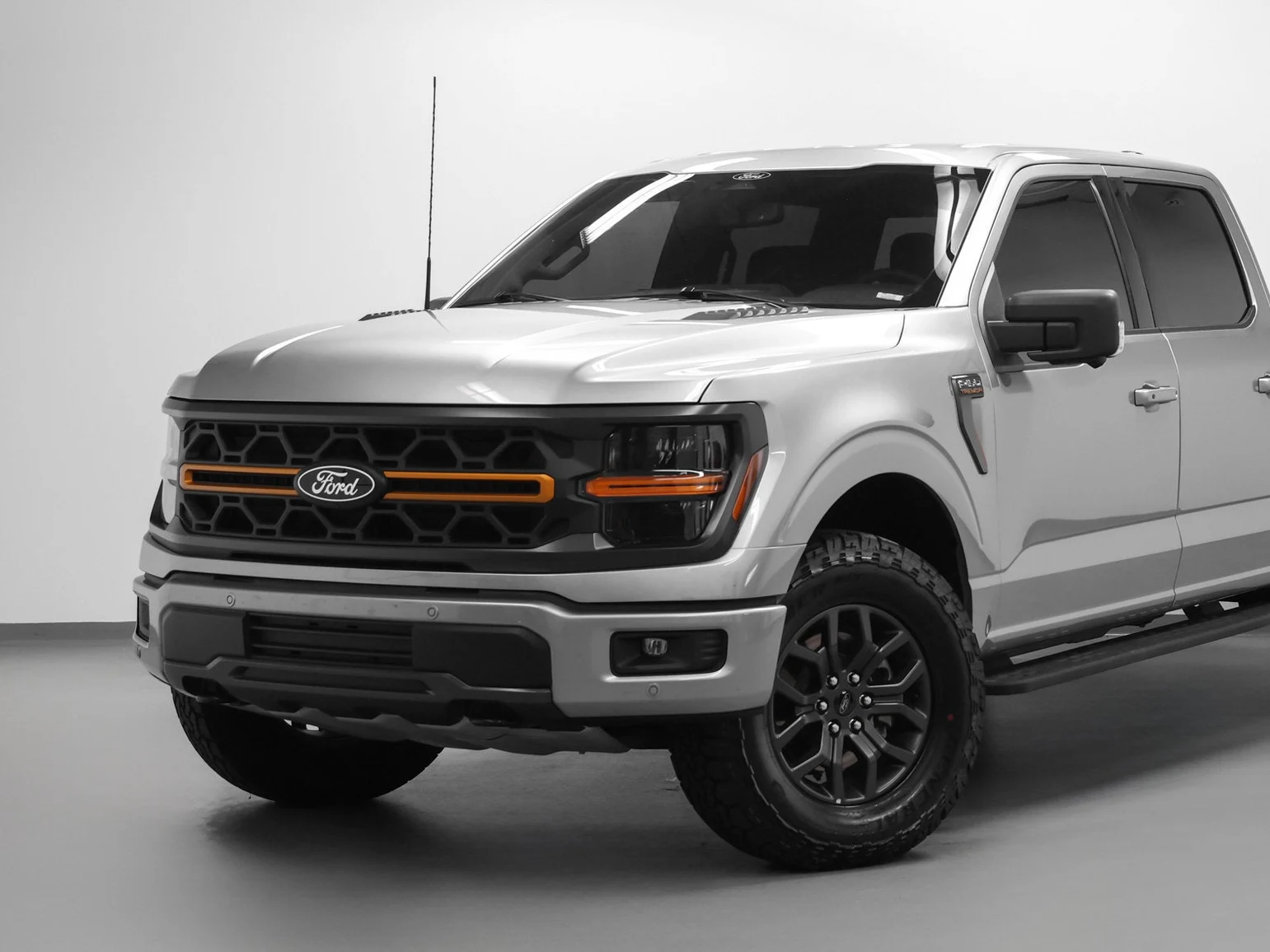 2025 Ford F-150 Tremor, 6/30