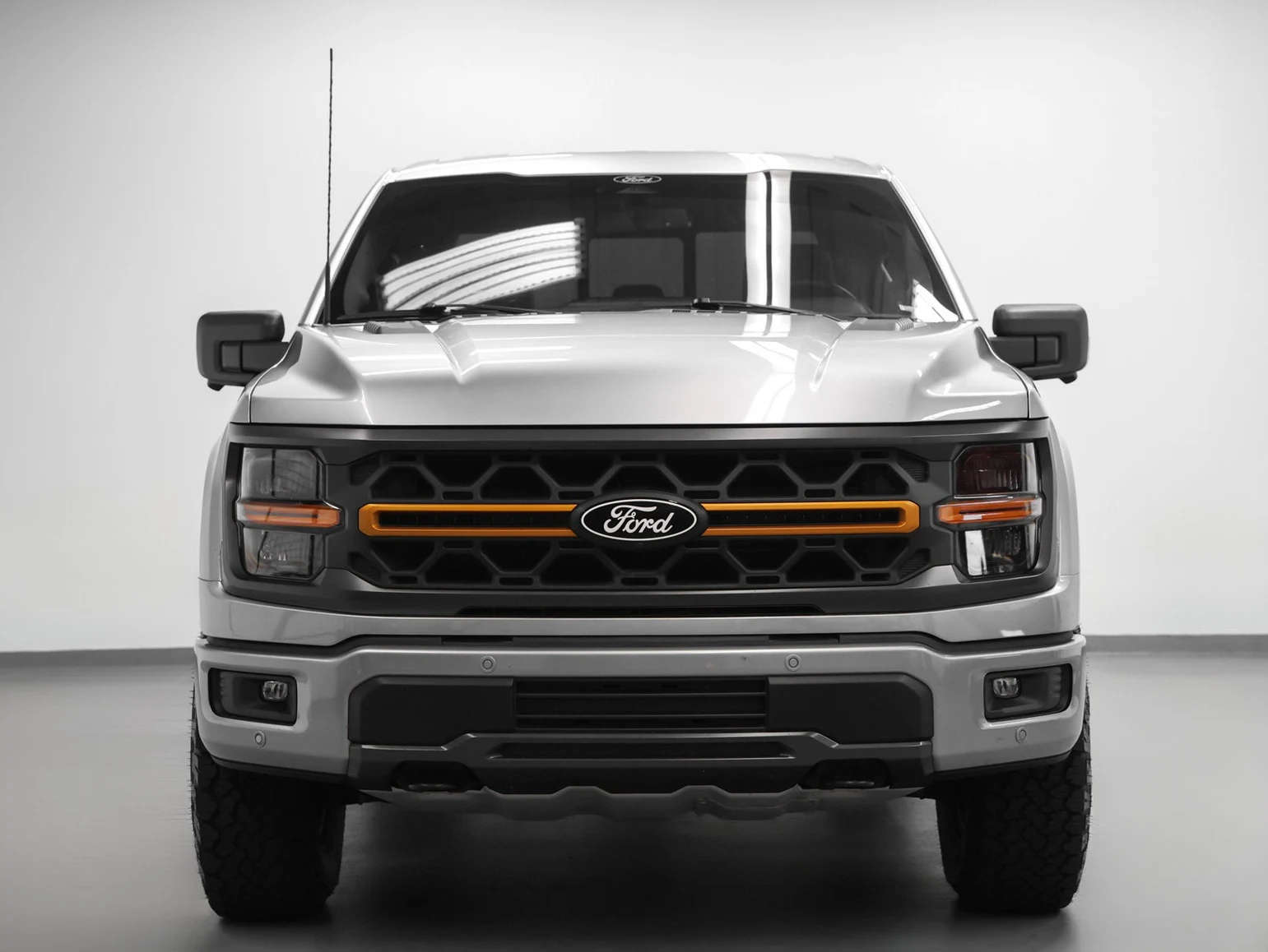 2025 Ford F-150 Tremor, 7/30