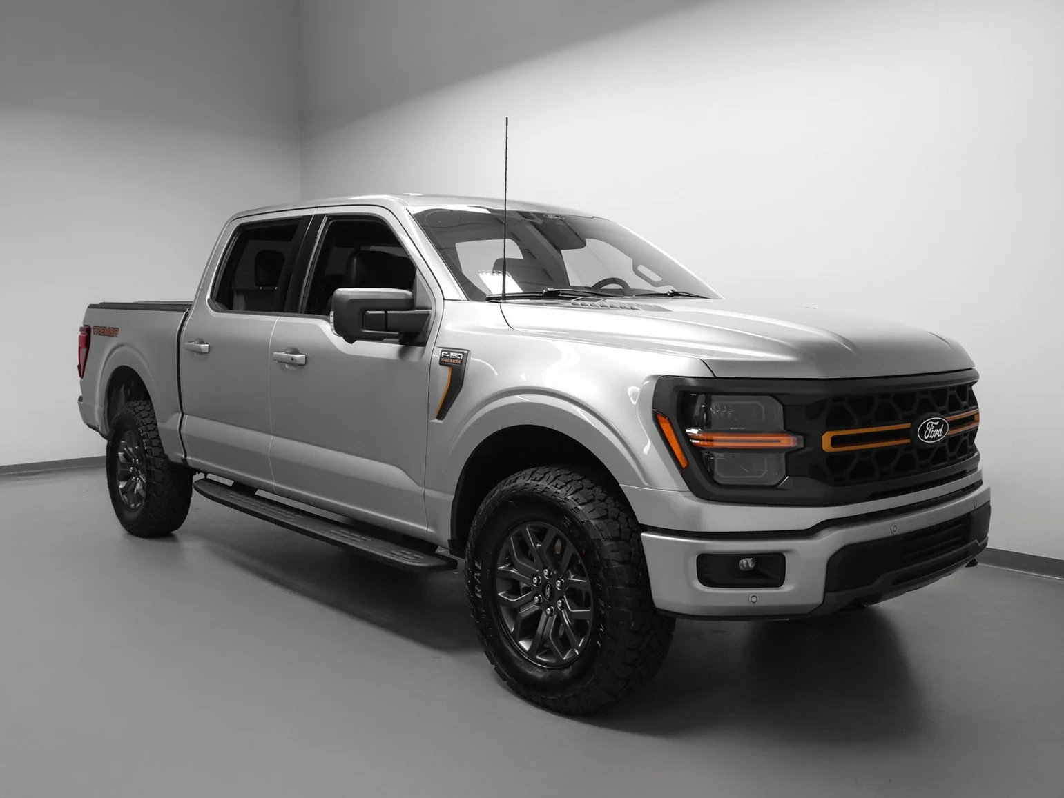 2025 Ford F-150 Tremor, 9/30