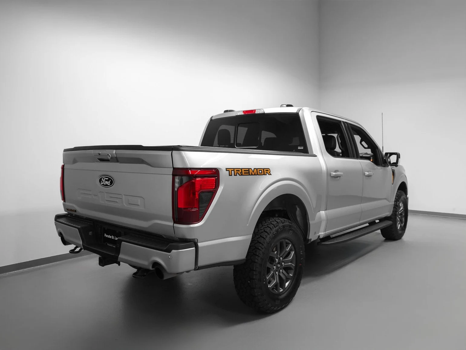 2025 Ford F-150 Tremor, 10/30