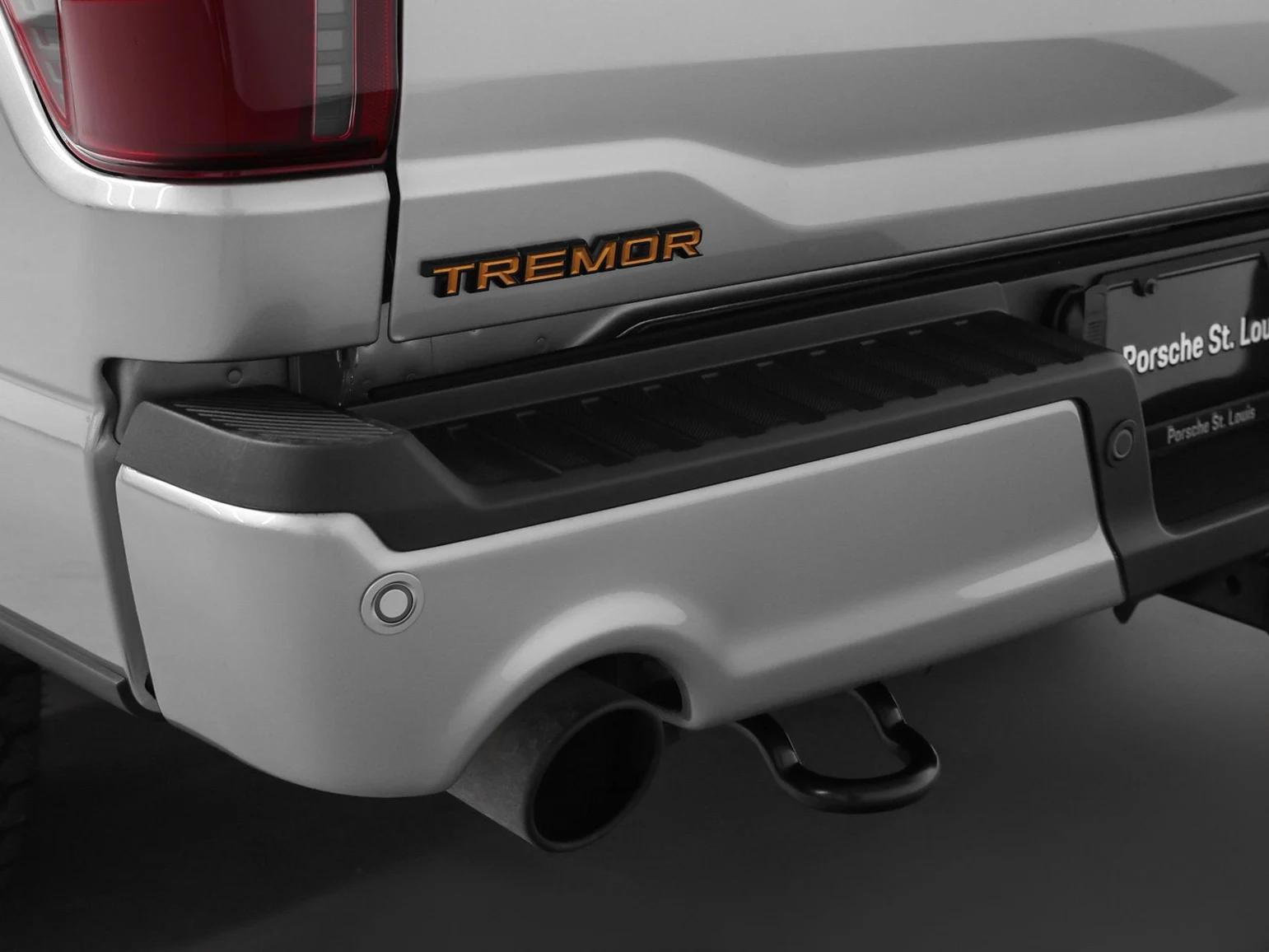 2025 Ford F-150 Tremor, 19/30