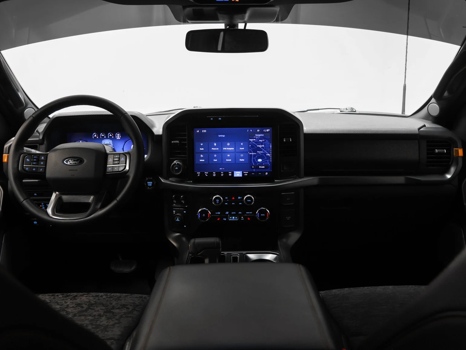 2025 Ford F-150 Tremor, 30/30