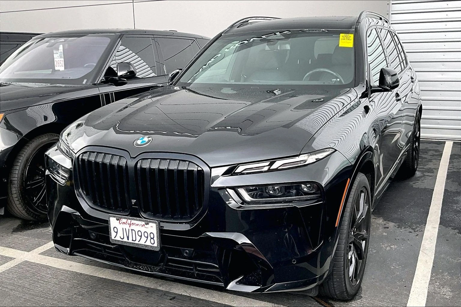 BMW X7 xDrive40i (G07) | Indigo Auto Group