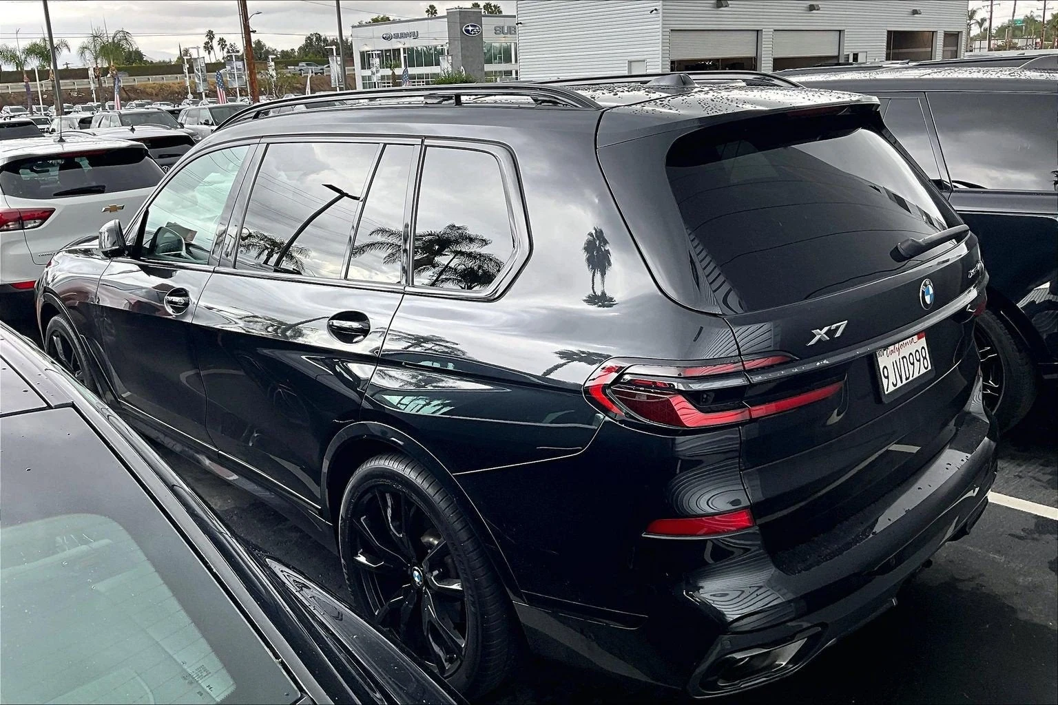 2024 BMW X7 xDrive40i (G07), 2/3
