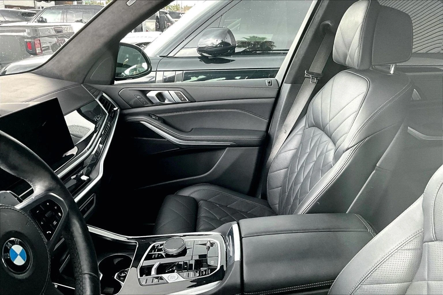 2024 BMW X7 xDrive40i (G07), 3/3