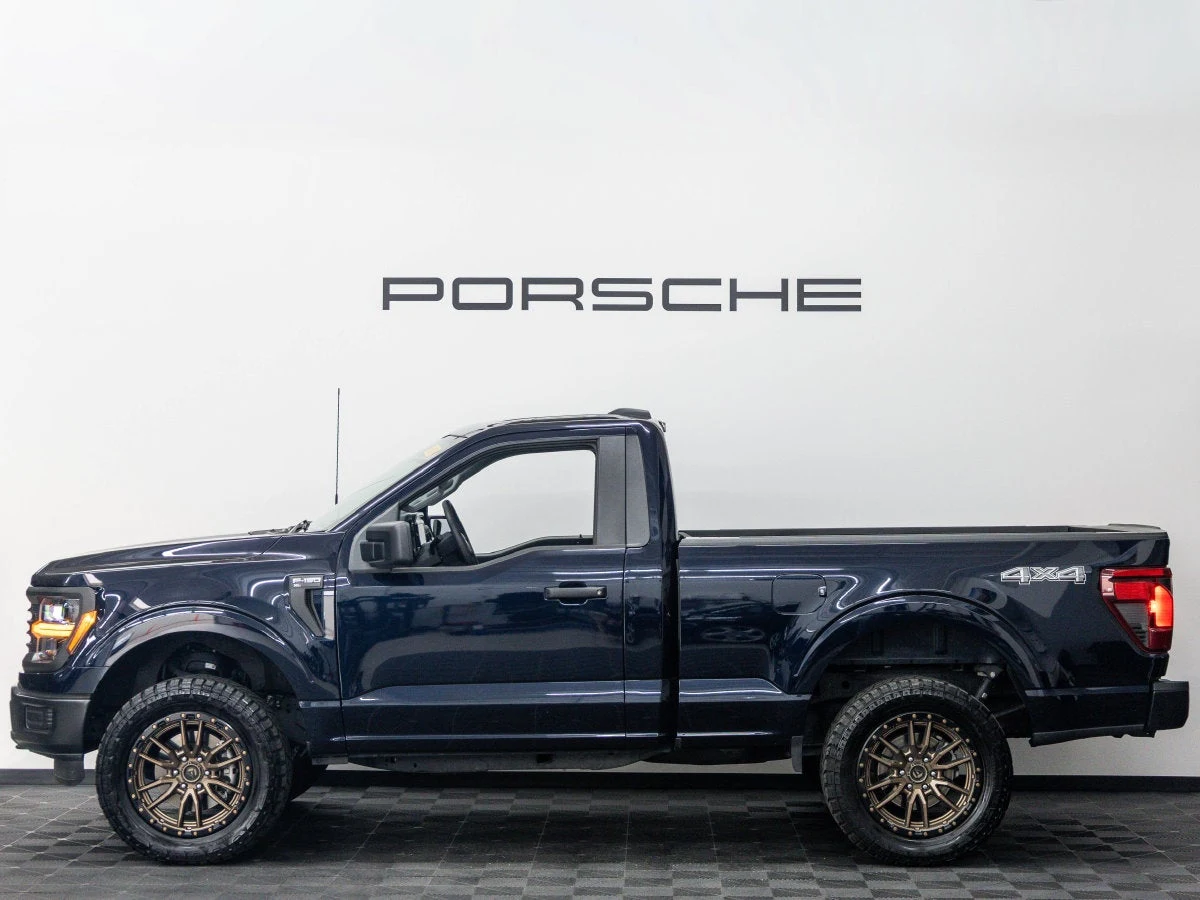 2025 Ford F-150 XL (Fourteenth Generation), 2/29