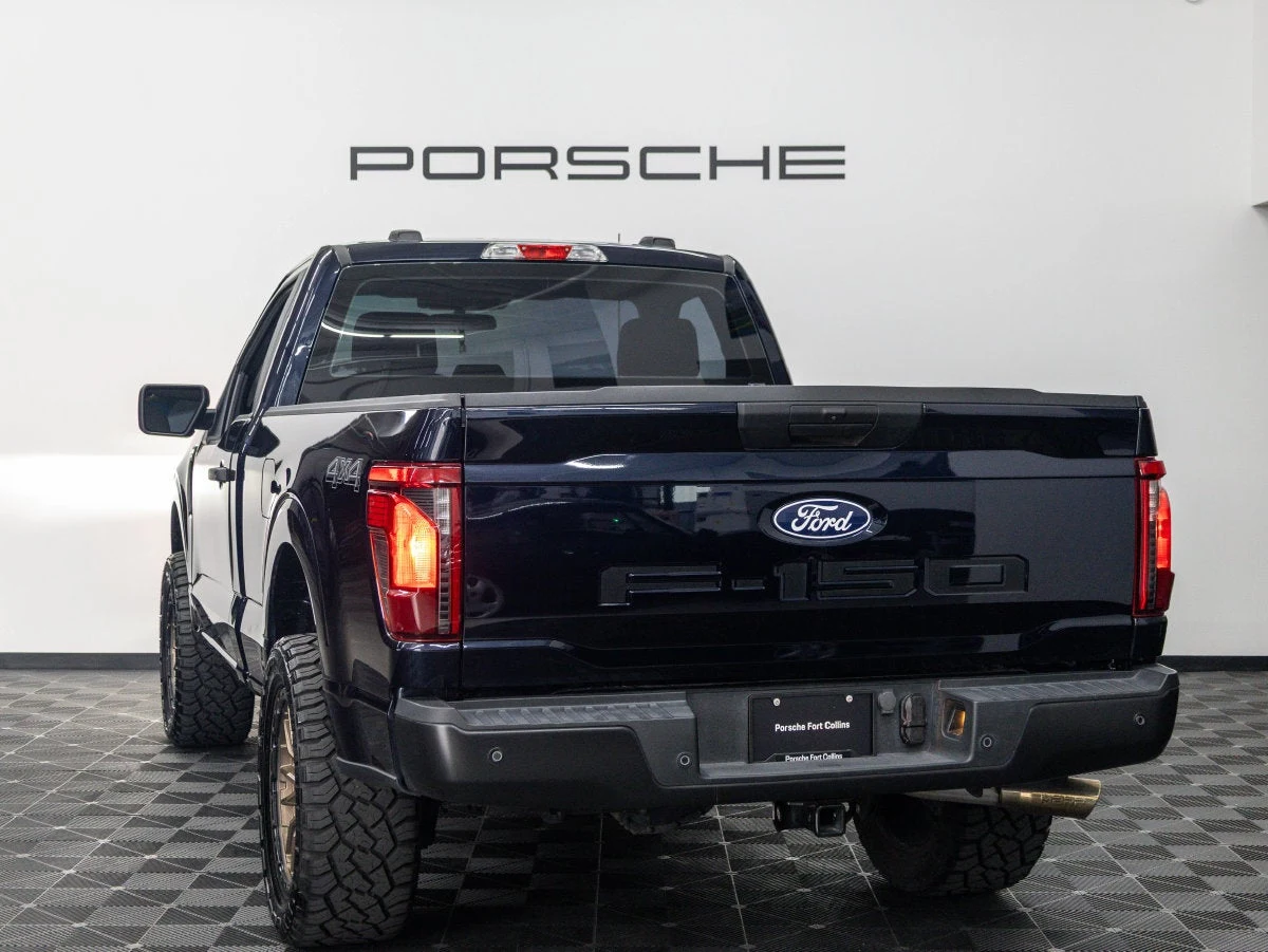 2025 Ford F-150 XL (Fourteenth Generation), 3/29