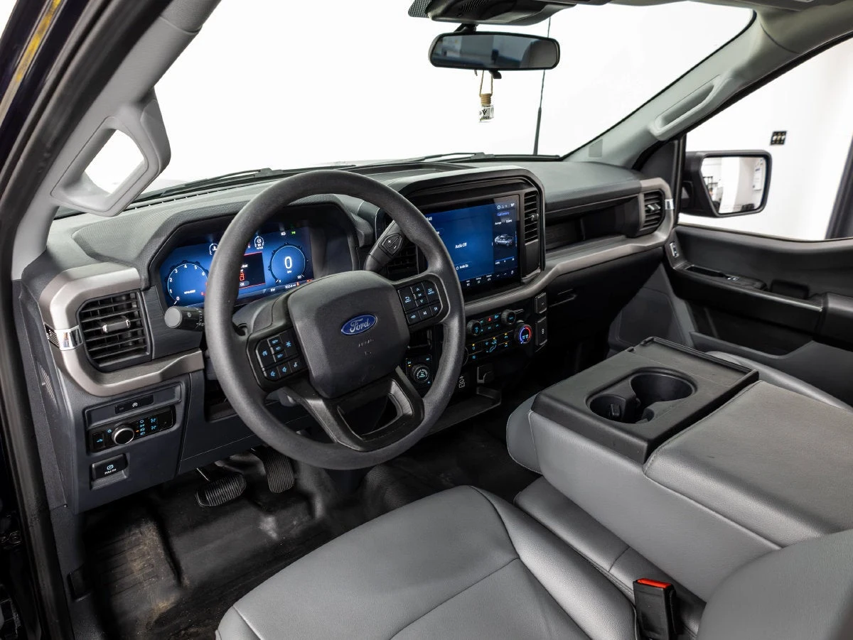 2025 Ford F-150 XL (Fourteenth Generation), 4/29