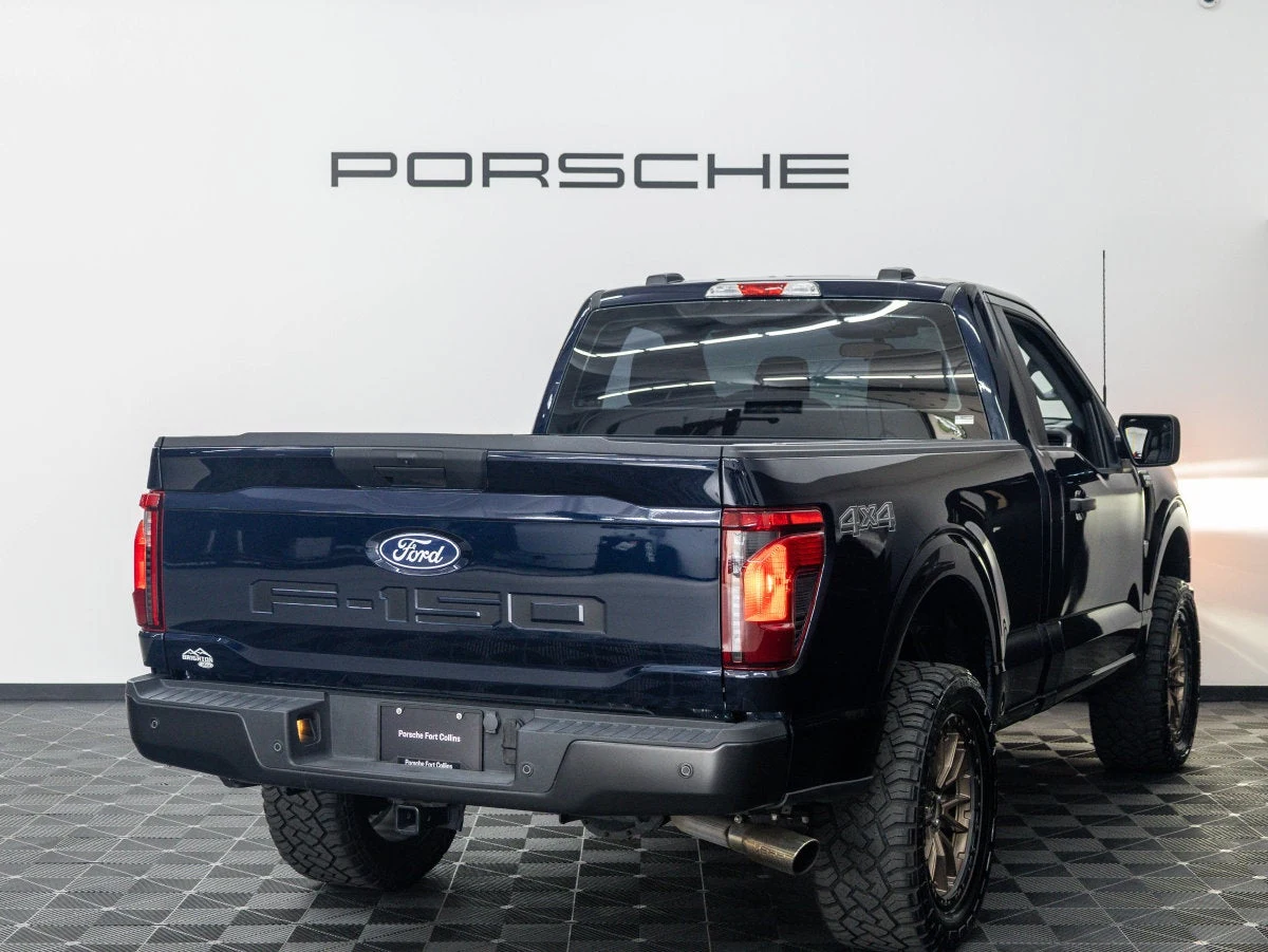 2025 Ford F-150 XL (Fourteenth Generation), 6/29
