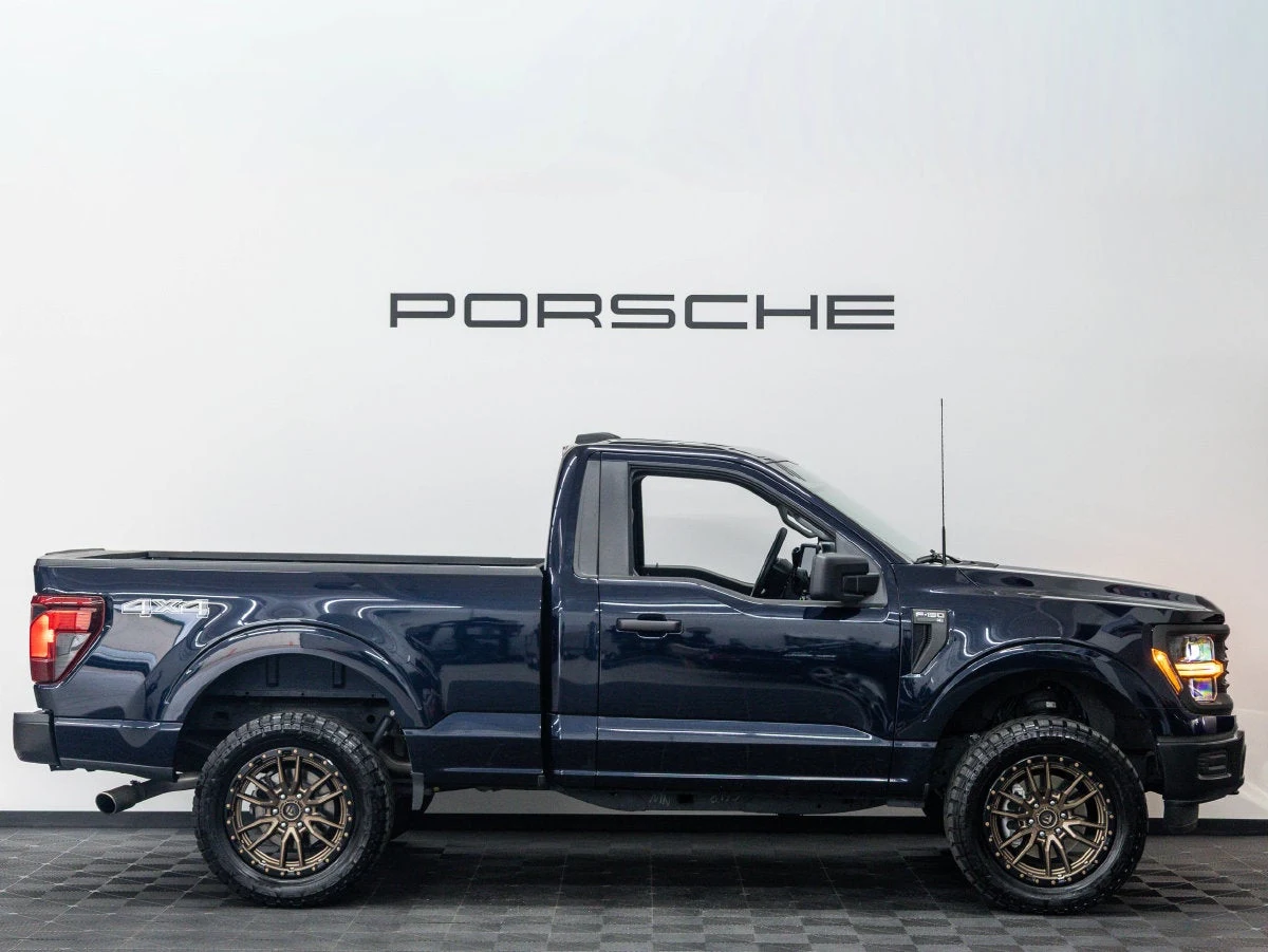 2025 Ford F-150 XL (Fourteenth Generation), 7/29