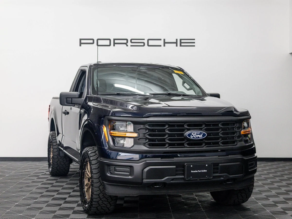 2025 Ford F-150 XL (Fourteenth Generation), 8/29