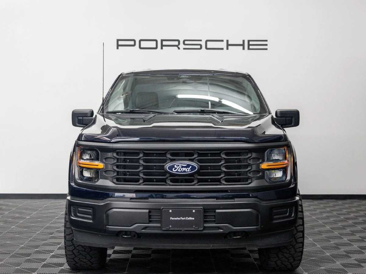 2025 Ford F-150 XL (Fourteenth Generation), 9/29