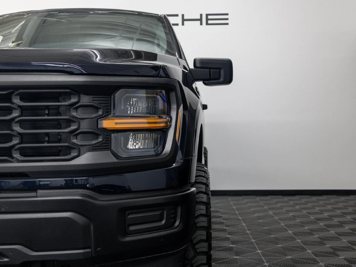 2025 Ford F-150 XL (Fourteenth Generation), 10/29