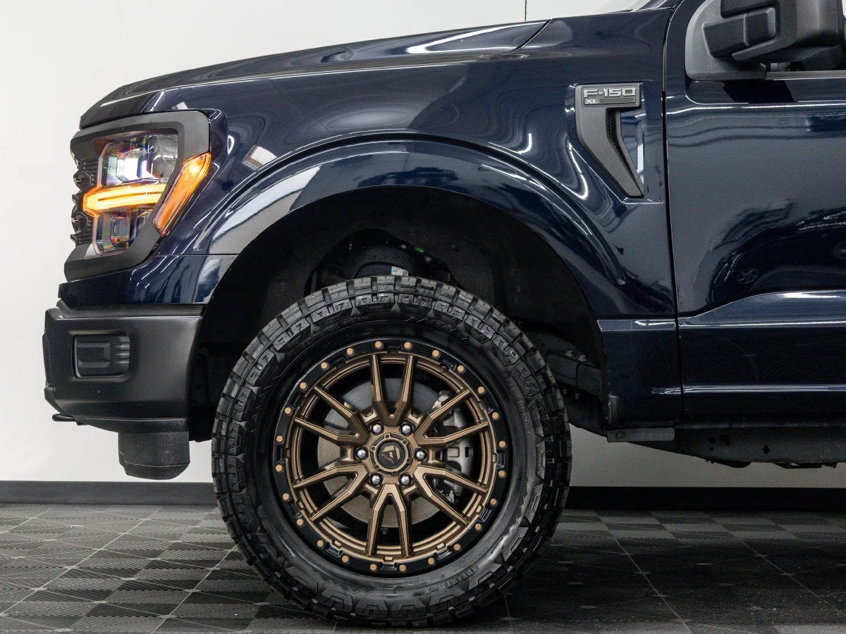 2025 Ford F-150 XL (Fourteenth Generation), 11/29
