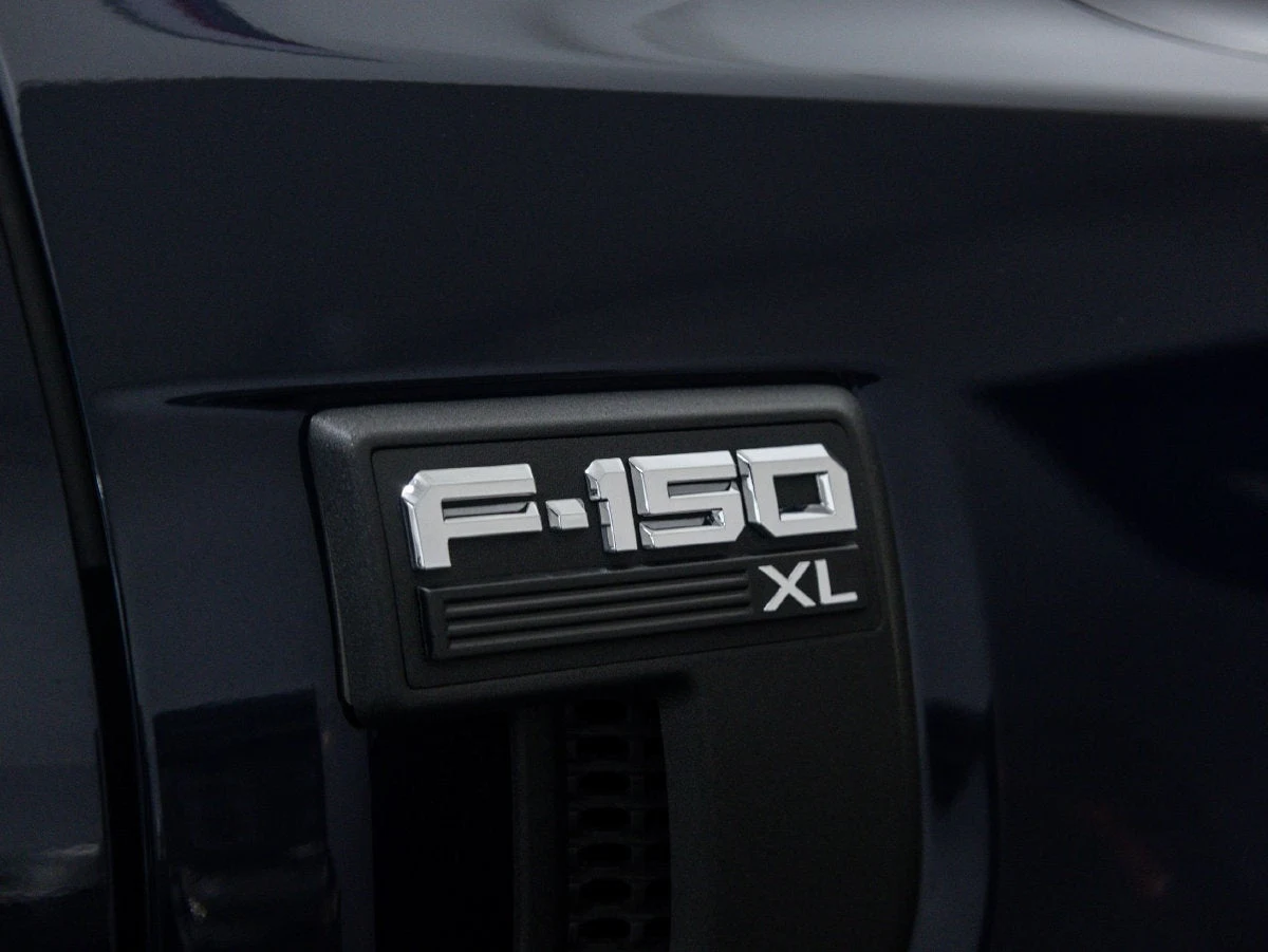 2025 Ford F-150 XL (Fourteenth Generation), 12/29