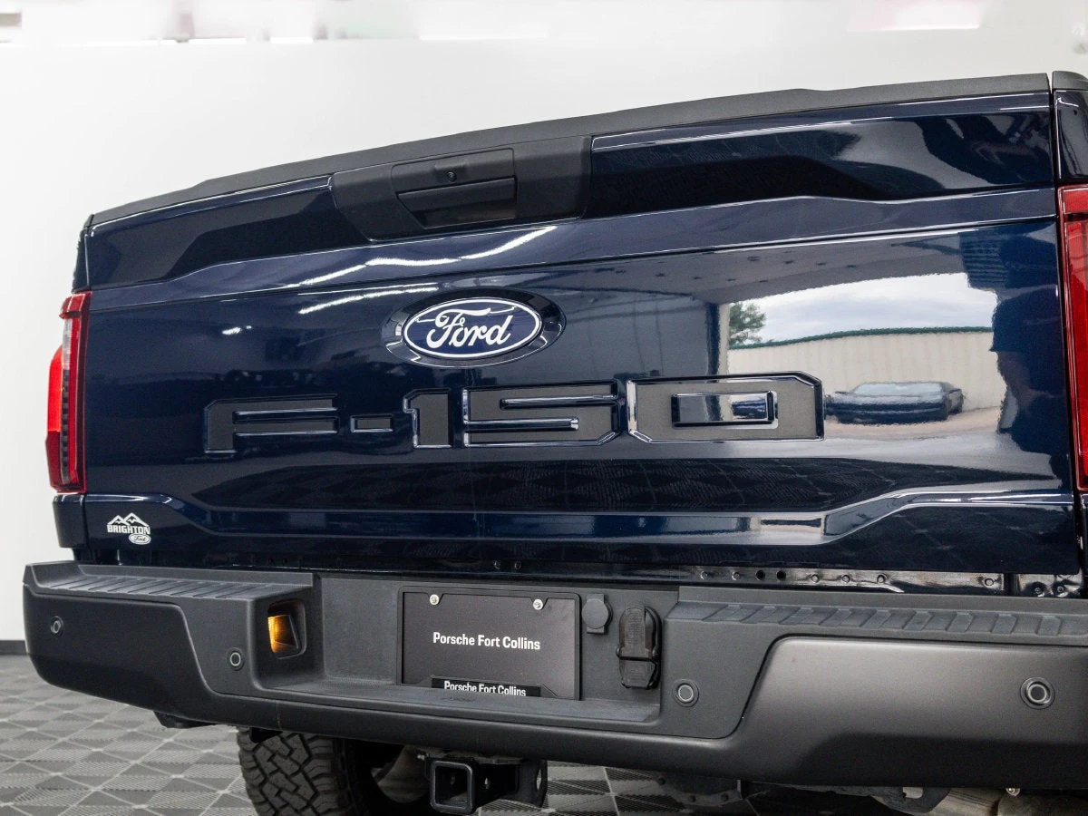 2025 Ford F-150 XL (Fourteenth Generation), 13/29